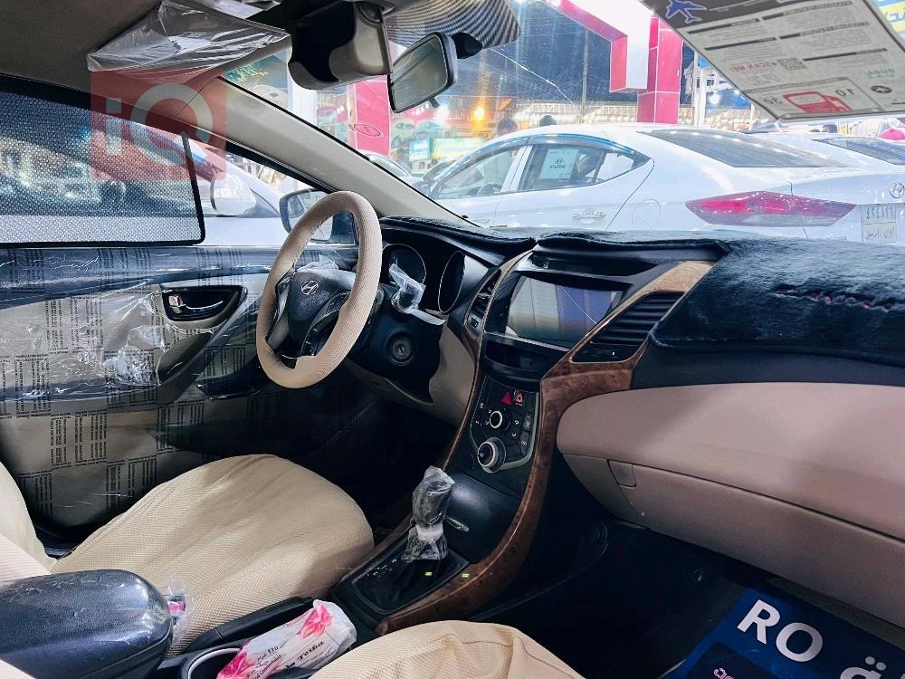 هيونداي النترا